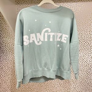 True Craft Sanitize Sweatshirt (Size S)